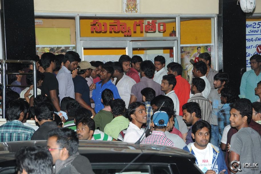 Govindhudu-Andari-Vaadele-Movie-Hungama